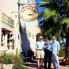 Historic Inn In Alamo, TX | Alamo Inn B&B, Gear And Tours